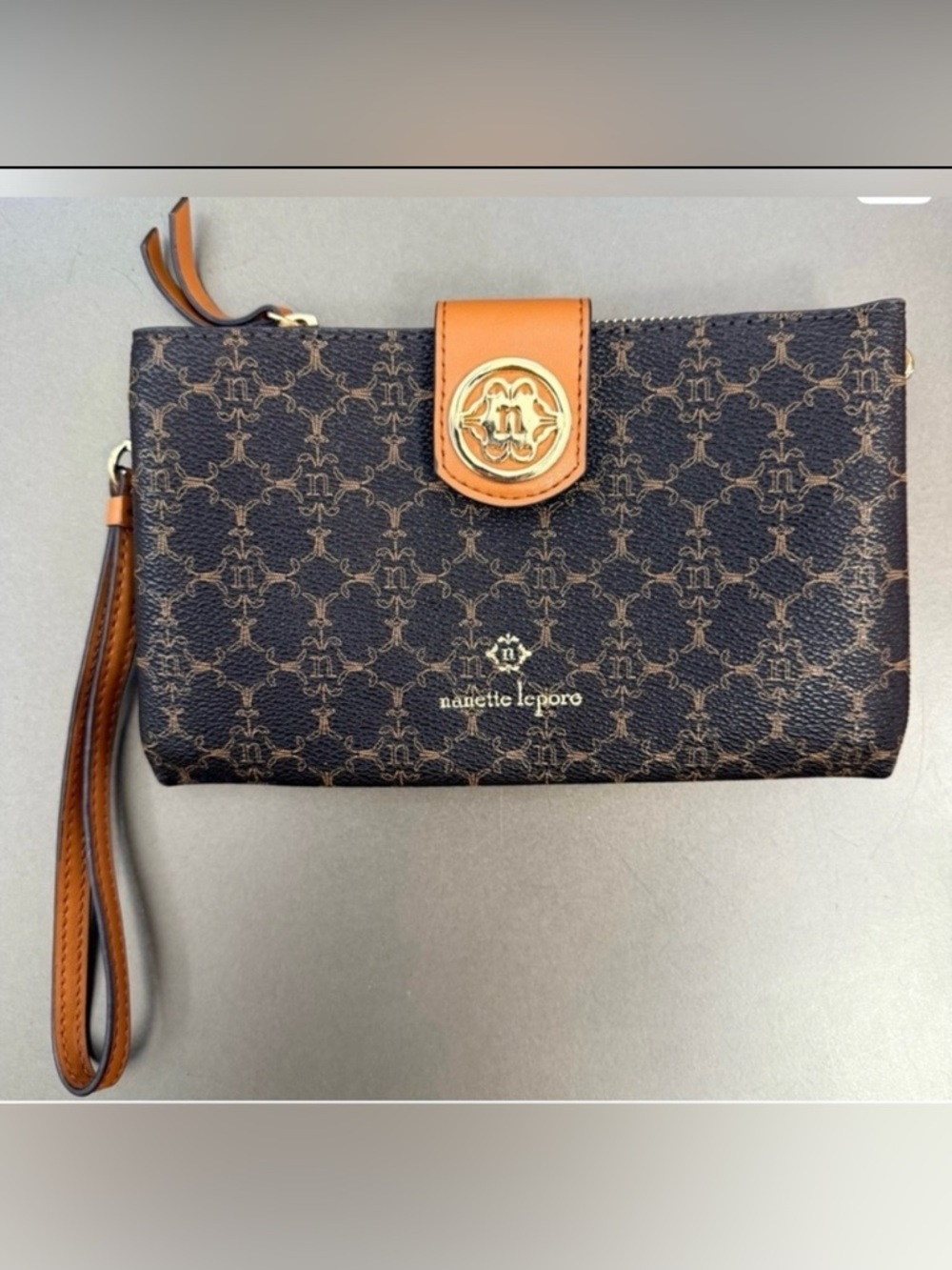 Nanette Lepore Wristlet LIKE NEW!!